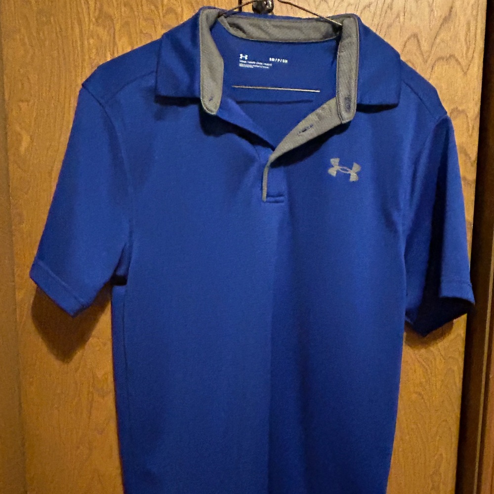 Men’s UA Polo Shirt